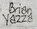 Brian Yazza Navajo