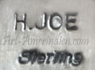 H. Joe Navajo hallmark