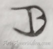 JB conjoined mark