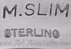 M. SLIM mark