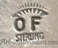 OF ornated mark