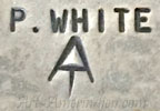 Phillip White Navajo hallmark working for Atkinson