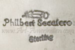 Philbert Secatero hallmark