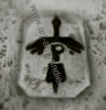Preston Monongye Hopi native american silversmith hallmark