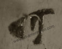 unknown mark