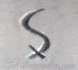 mark on jewelry