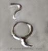 Juan Qualo Zuni indian native american mark on southwestern jewelry