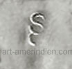 Stanley Bain Navajo hallmark on jewellry