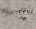 Harry Sakyesva Hopi Indian Native American jewelry hallmark