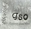 Tso Navajo mark