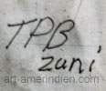 tpb Zuni mark