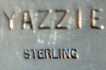 Yazzie mark
